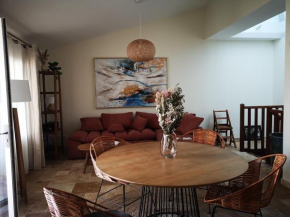 Appartement duplex avec cour extérieure Avignon centre